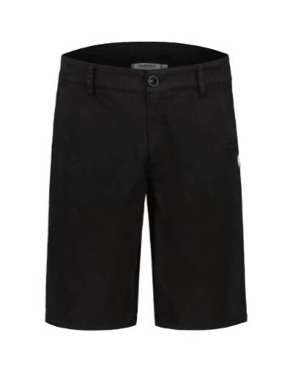 NEW MALOJA men's levico cycle shorts in deep black